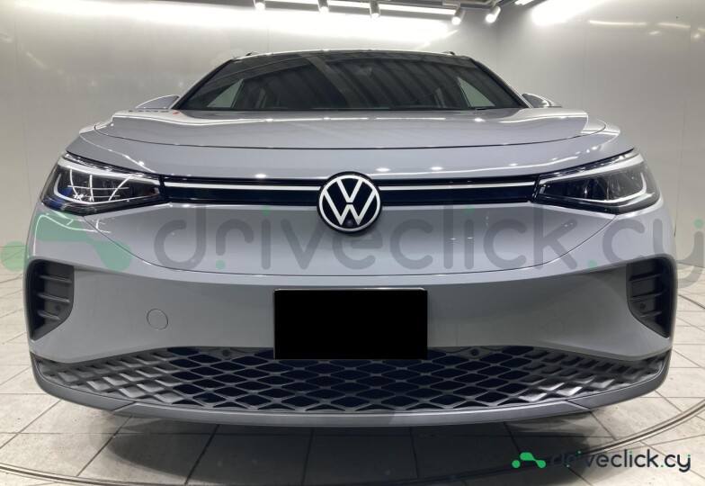 Volkswagen ID.4 Grey
