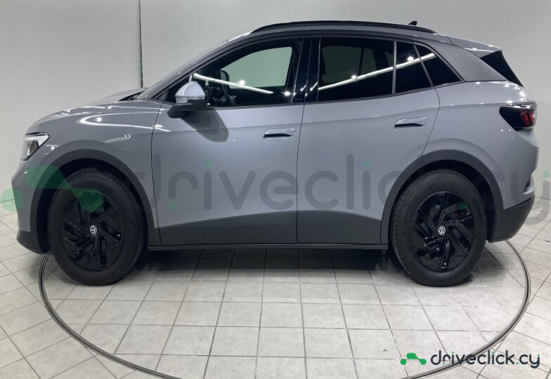 Volkswagen ID.4 Grey
