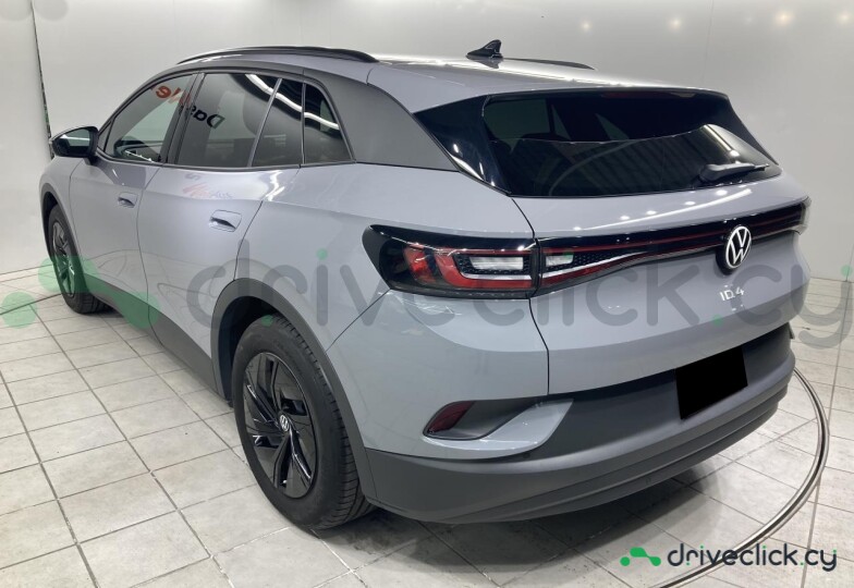 Volkswagen ID.4 Grey