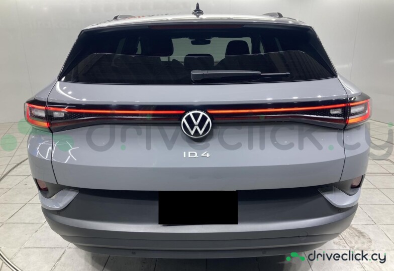 Volkswagen ID.4 Grey