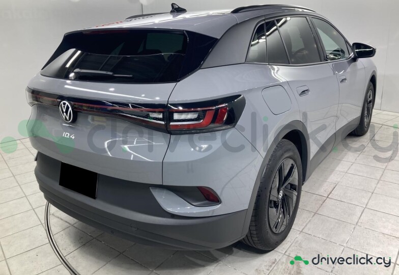 Volkswagen ID.4 Grey