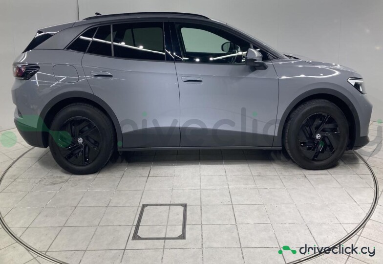 Volkswagen ID.4 Grey