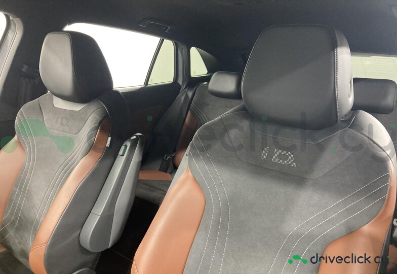 Volkswagen ID.4 Grey