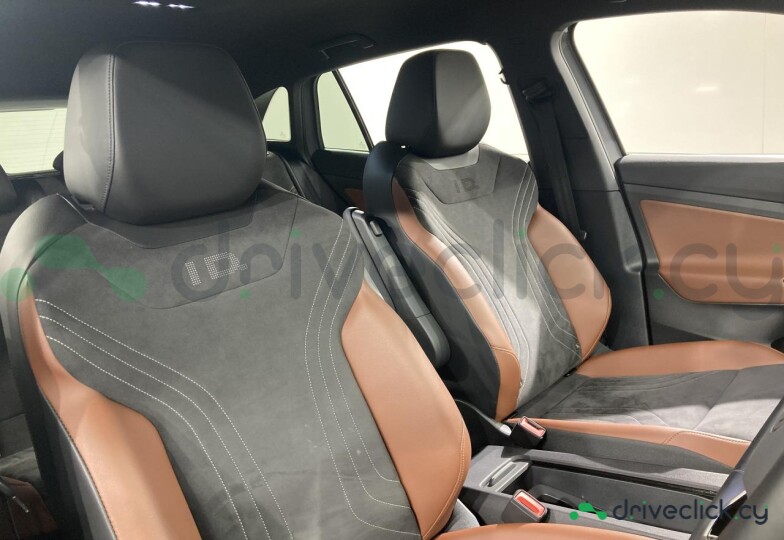 Volkswagen ID.4 Grey