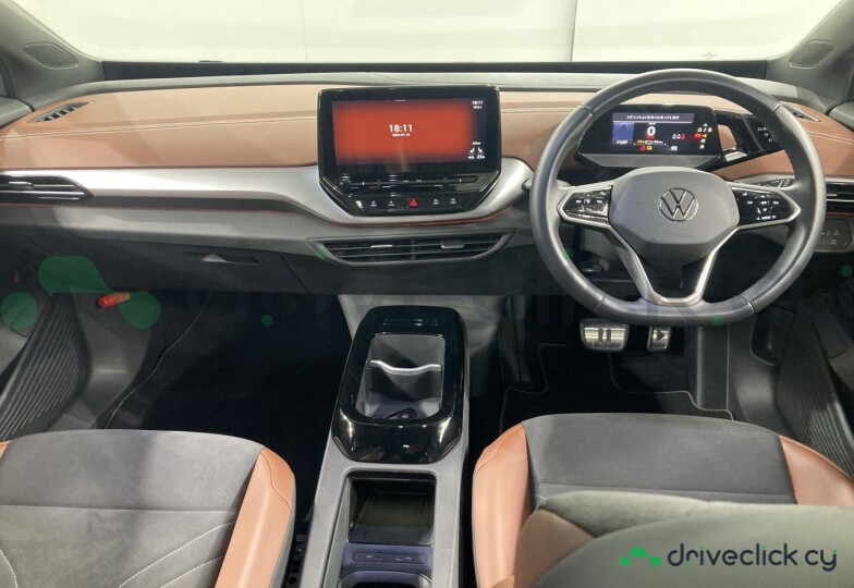 Volkswagen ID.4 Grey