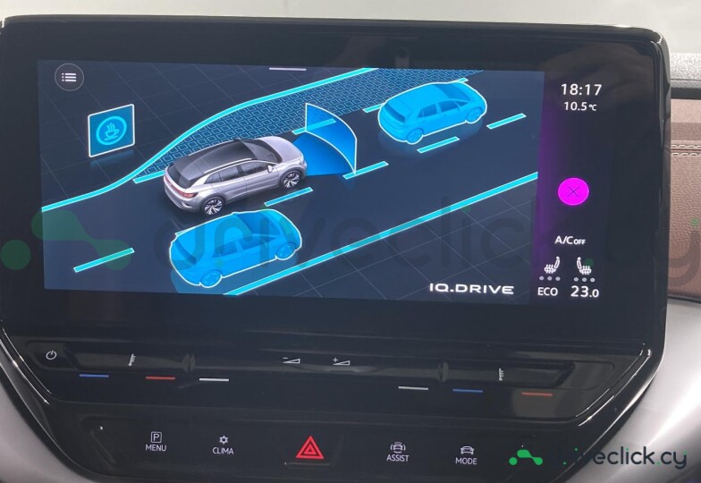 Volkswagen ID.4 Grey