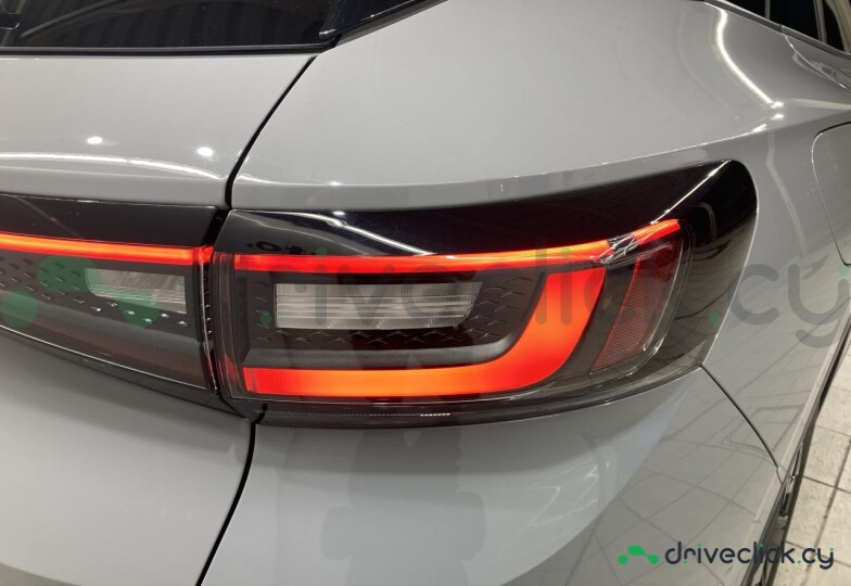 Volkswagen ID.4 Grey