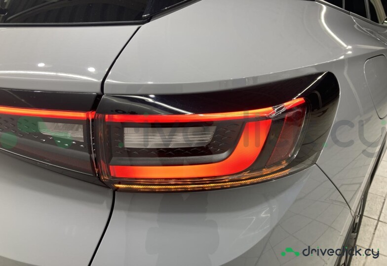 Volkswagen ID.4 Grey