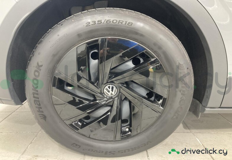 Volkswagen ID.4 Grey