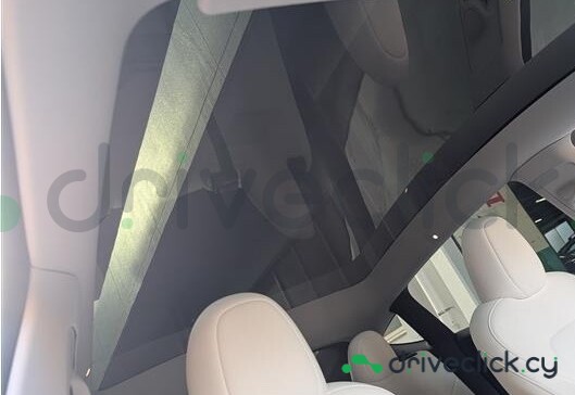 Tesla Model Y White