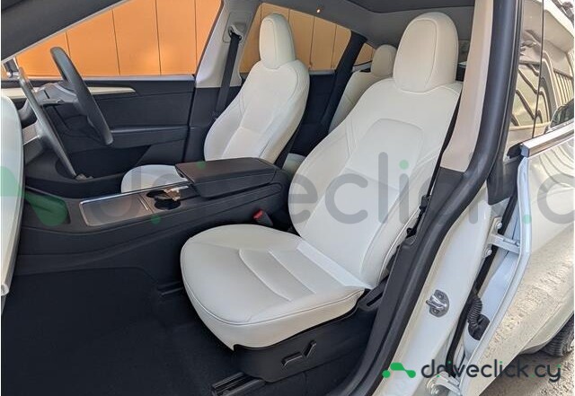 Tesla Model Y White