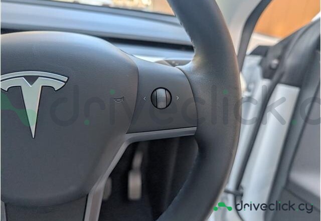 Tesla Model Y White