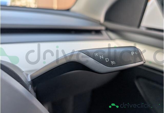 Tesla Model Y White