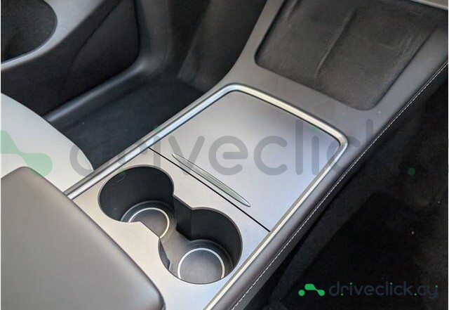 Tesla Model Y White
