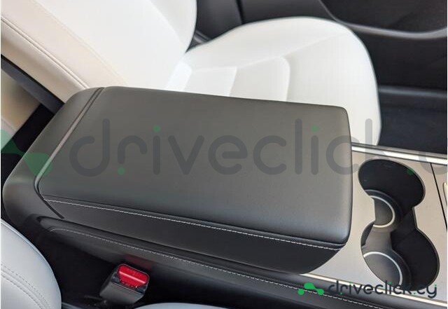Tesla Model Y White