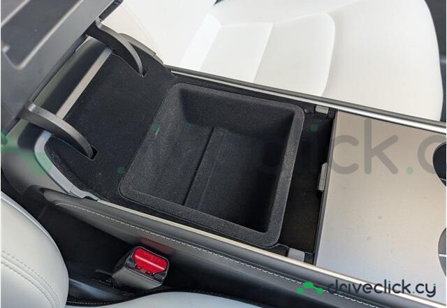 Tesla Model Y White
