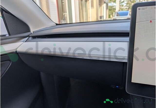 Tesla Model Y White