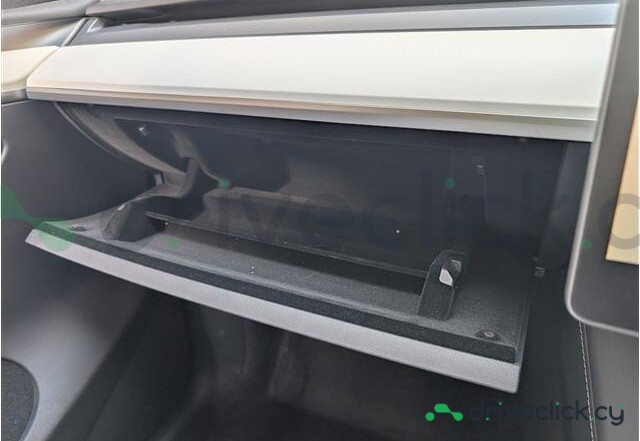 Tesla Model Y White