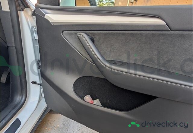Tesla Model Y White