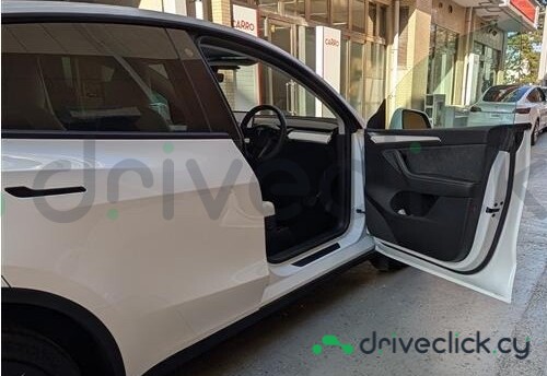 Tesla Model Y White