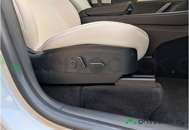 Tesla Model Y White