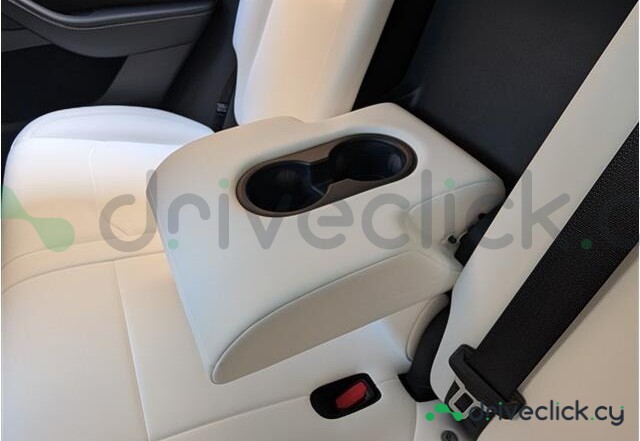 Tesla Model Y White