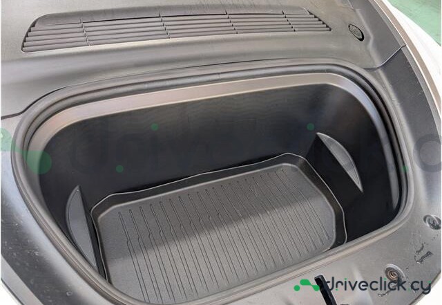 Tesla Model Y White