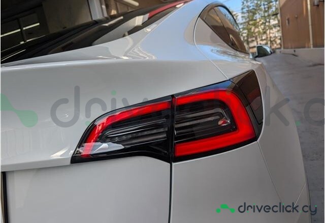 Tesla Model Y White