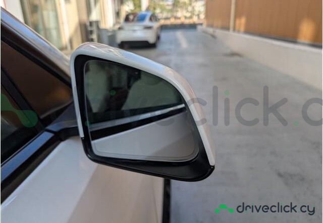 Tesla Model Y White