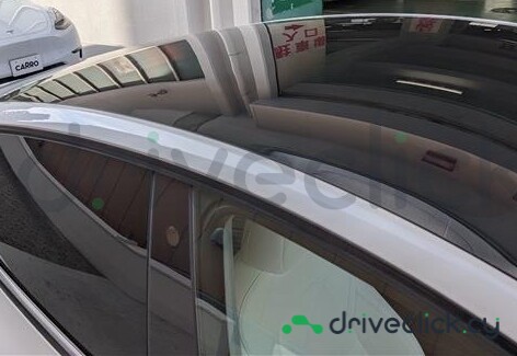 Tesla Model Y White