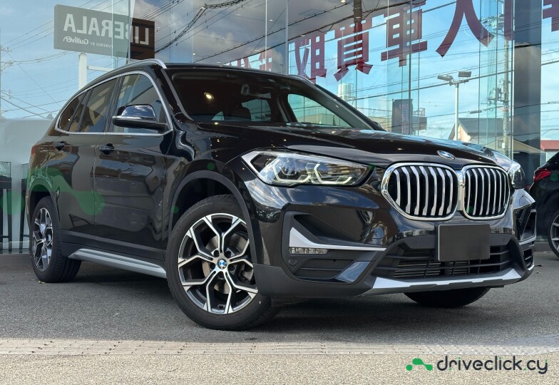 BMW X1 Black