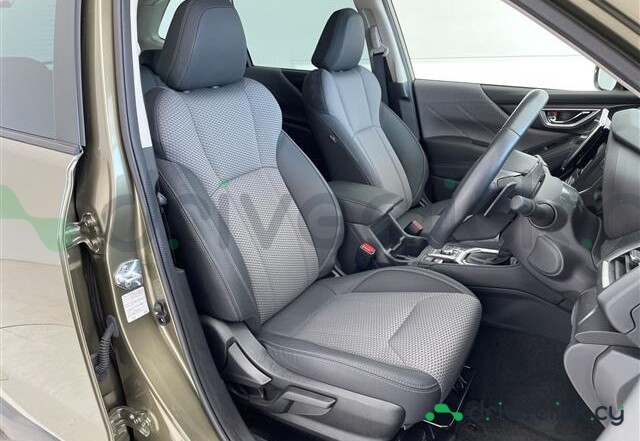 Subaru Forester Beige