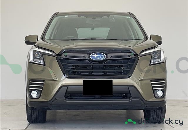 Subaru Forester Beige