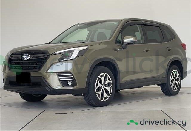 Subaru Forester Beige