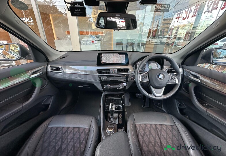 BMW X1 Black