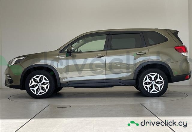 Subaru Forester Beige