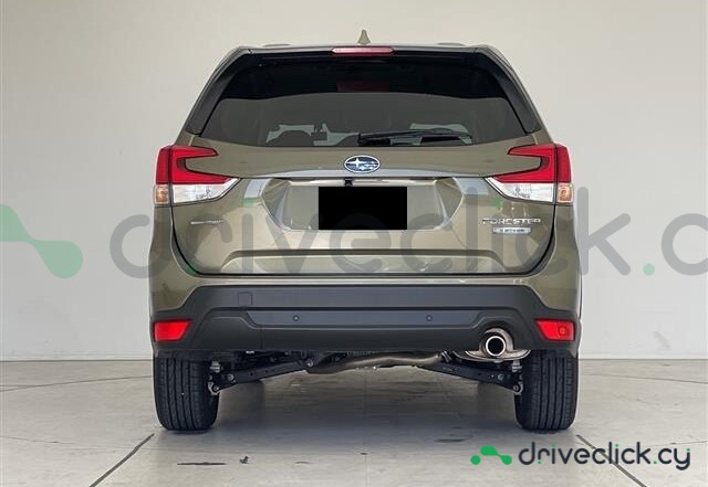 Subaru Forester Beige