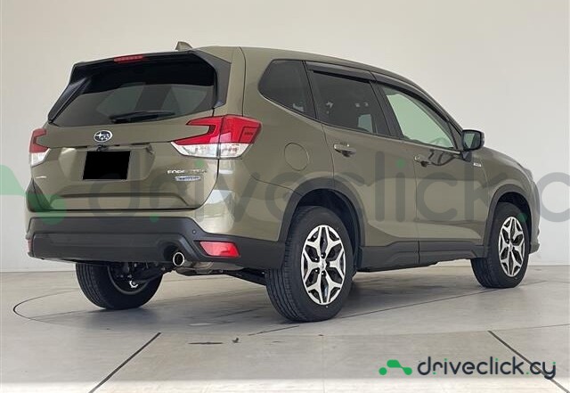 Subaru Forester Beige