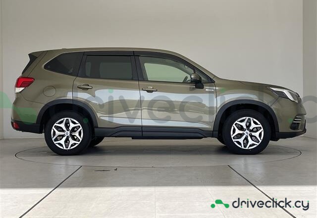 Subaru Forester Beige