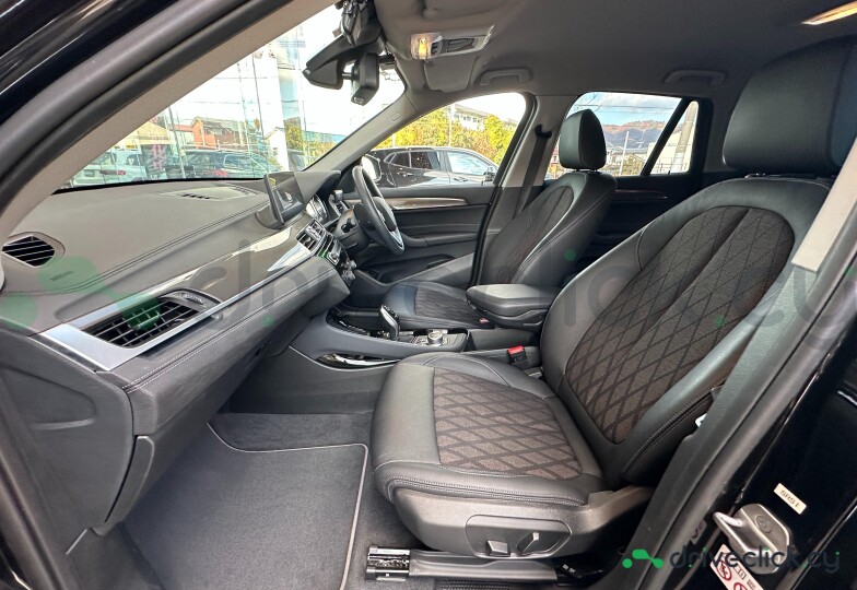 BMW X1 Black