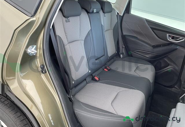 Subaru Forester Beige