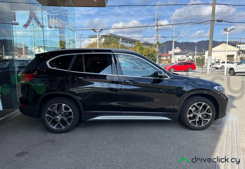 BMW X1 Black