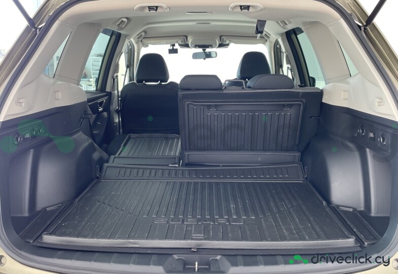 Subaru Forester Beige