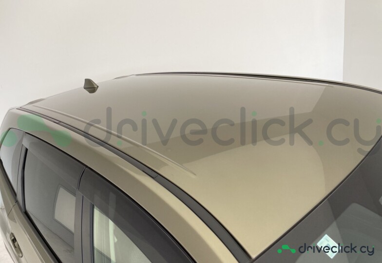 Subaru Forester Beige