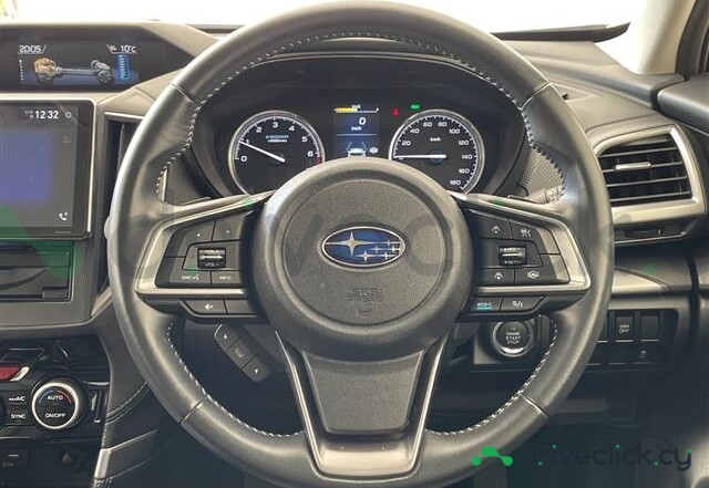 Subaru Forester Beige