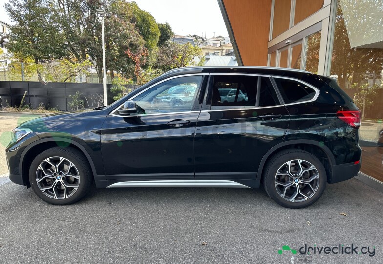 BMW X1 Black