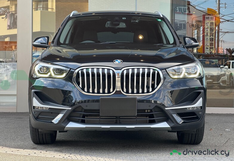 BMW X1 Black