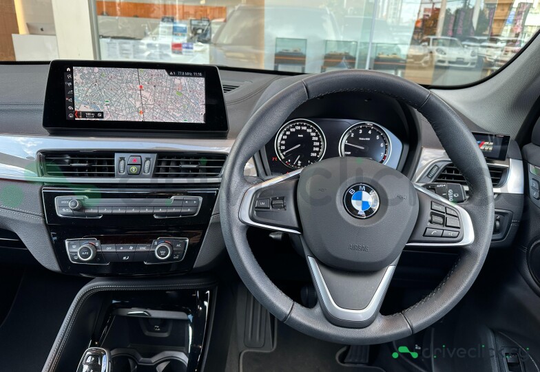BMW X1 Black