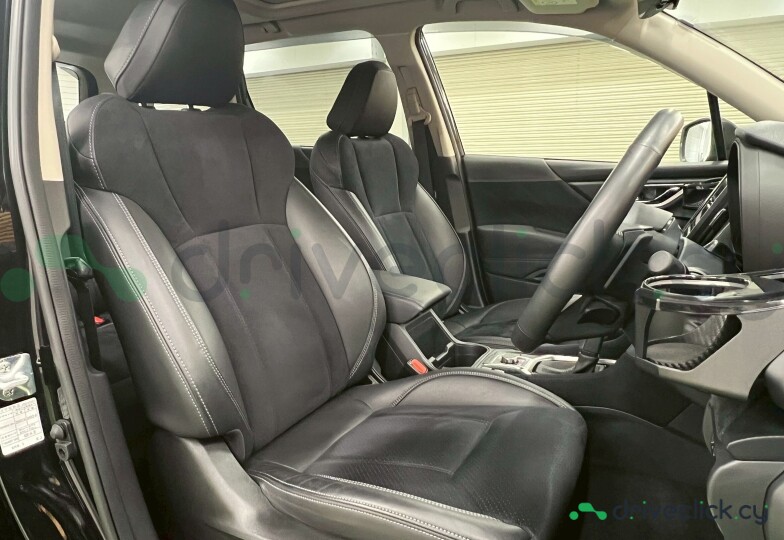 Subaru Forester Black