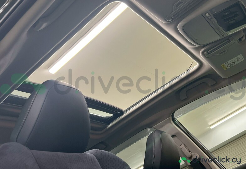 Subaru Forester Black